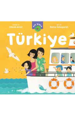 Poza produsului Our World: Türkiye - Emrah Güler