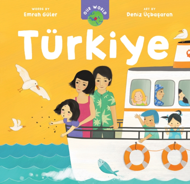 Our World: Türkiye - Emrah Güler