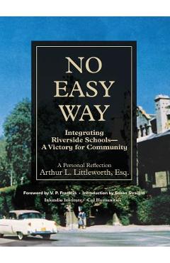 No Easy Way - Arthur L. Littleworth