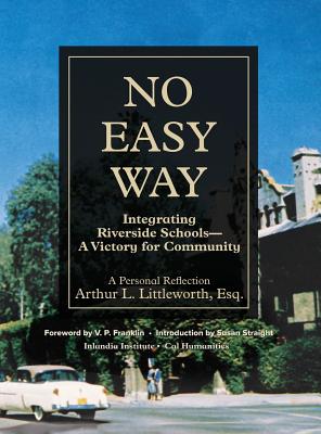 No Easy Way - Arthur L. Littleworth