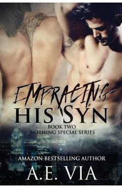 Coperta cărții 'Embracing His Syn - Tina Adamski'