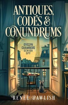 Antiques, Codes & Conundrums - Renee Pawlish