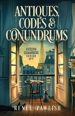 Antiques, Codes & Conundrums - Renee Pawlish