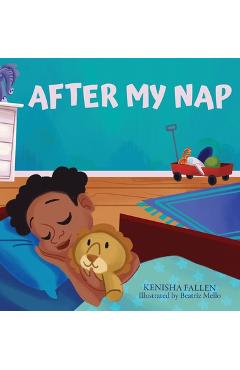 Coperta cărții 'After My Nap - Kenisha G. Fallen'