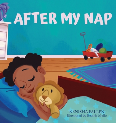 Coperta cărții 'After My Nap - Kenisha G. Fallen'