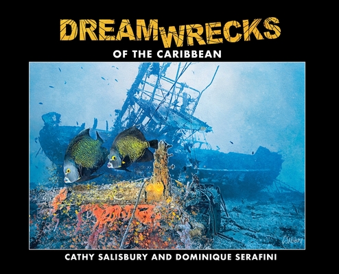DreamWrecks of the Caribbean: Diving the best shipwrecks of the region - Cathy Salisbury