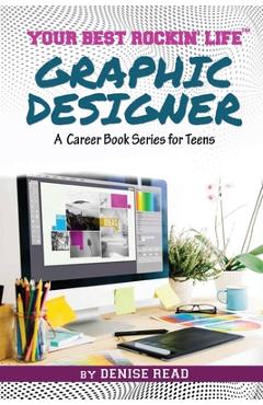 Coperta cărții 'Graphic Designer - Denise Read'