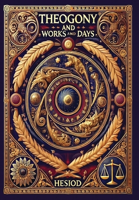 Theogony and Works and Days (Collector's Edition) (Laminated Hardback with Jacket) - 