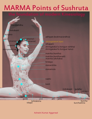 Marma Points of Sushruta the foundation of Modern Kinesiology - Ashwini Kumar Aggarwal