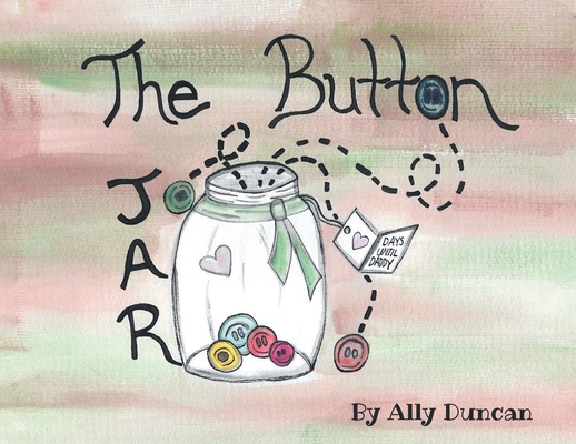 Coperta cărții 'The Button Jar - Ally Duncan'