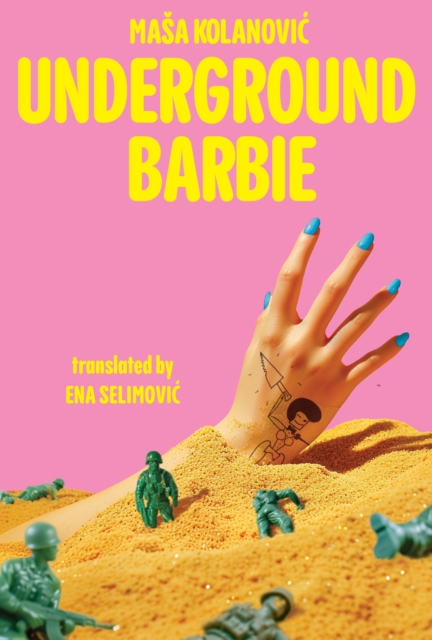 Underground Barbie - Masa Kolanovic