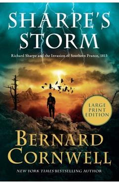 Poza produsului Sharpe's Storm - Bernard Cornwell