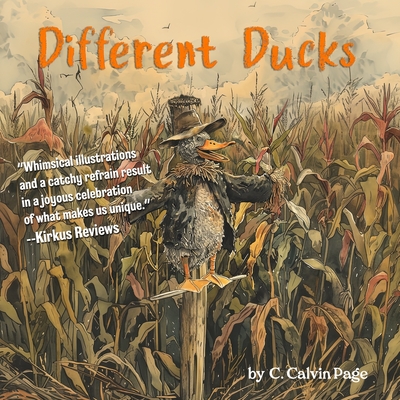 Different Ducks - Craig Calvin Page