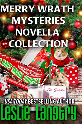 Merry Wrath Mysteries Novella Collection - Leslie Langtry