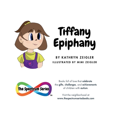 Tiffany Epiphany - Kathryn Rae Zeigler