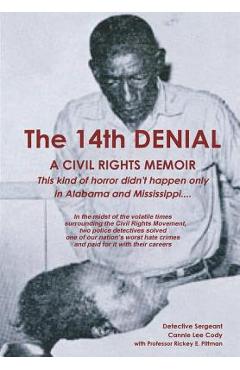 Coperta cărții 'The 14th Denial - Lee Cody'