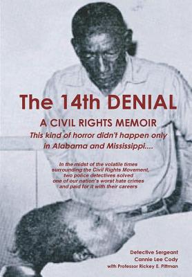 Coperta cărții 'The 14th Denial - Lee Cody'