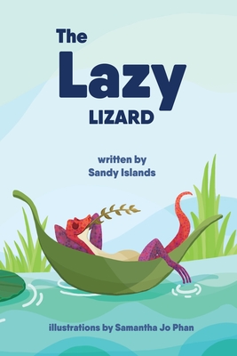 The Lazy Lizard - Sandy Islands