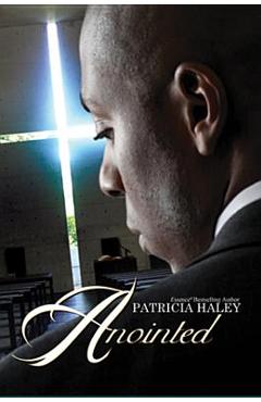Coperta cărții 'Anointed - Patricia Haley'