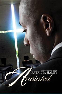 Coperta cărții 'Anointed - Patricia Haley'