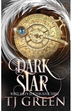 Coperta cărții 'Dark Star: Paranormal Mysteries - Tj Green'