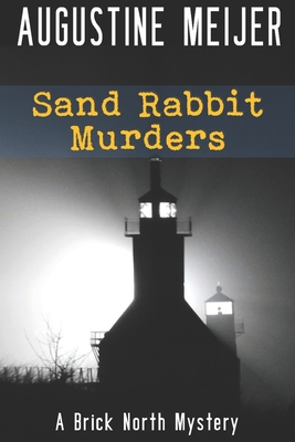 Coperta cărții 'Sand Rabbit Murders - Augustine Meijer'