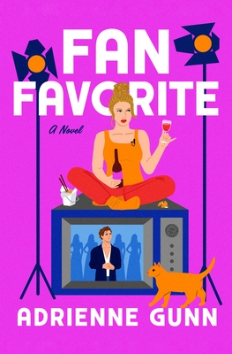Fan Favorite - Adrienne Gunn