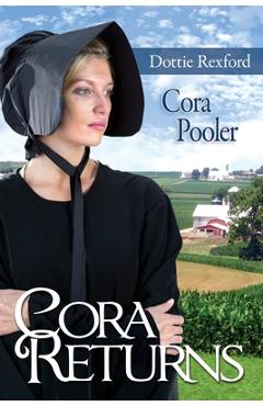Coperta cărții 'Cora Returns: Cora Pooler - Dottie Rexford'
