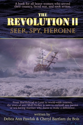 Coperta cărții 'The Revolution II - Debra Ann Pawlak'
