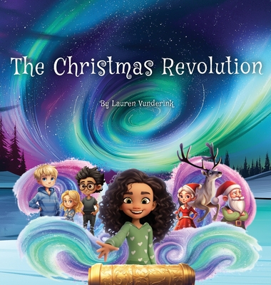 The Christmas Revolution - Lauren Vunderink