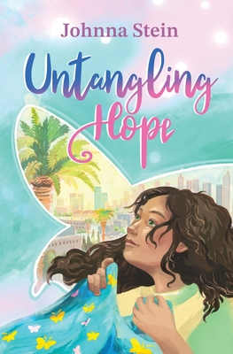 Coperta cărții 'Untangling Hope - Johnna Stein'