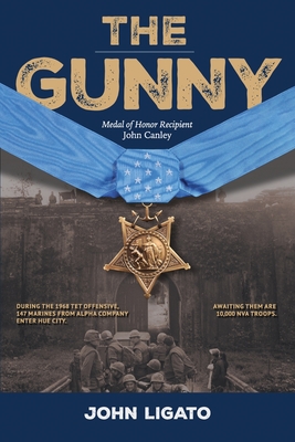 Coperta cărții 'The Gunny - John Ligato'