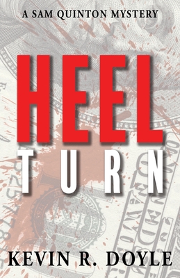Coperta cărții 'Heel Turn - Kevin Doyle'