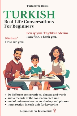 Turkish: Real-Life Conversation for Beginners - Elvin Allazov