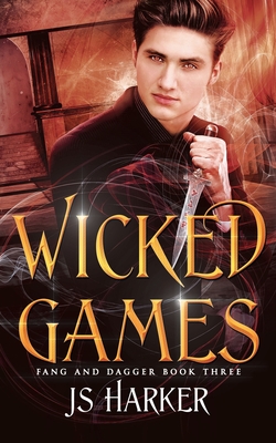 Wicked Games - Js Harker