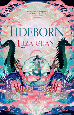 Tideborn - Eliza Chan
