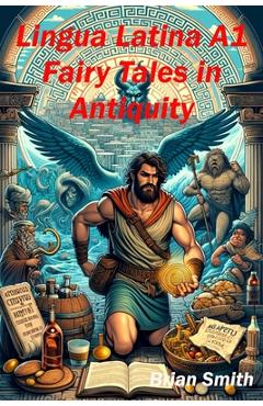 Poza produsului Lingua Latina A1: Fairy Tales in Antiquity - Brian Smith