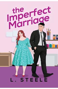 Coperta cărții 'The Imperfect Marriage: Quentin & Vivian's story. Age Gap Marriage of Convenience Romance Special Edition (The'