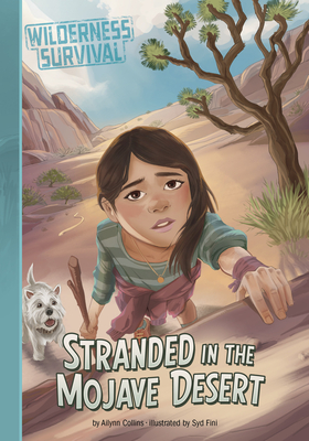 Stranded in the Mojave Desert - Ailynn Collins