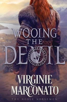 Wooing the Devil - Virginie Marconato