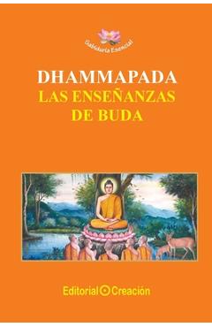 Coperta cărții 'Dhammapada, las enseñanzas de Buda -'
