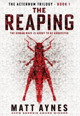 Coperta cărții 'The Reaping - Matt Aynes'