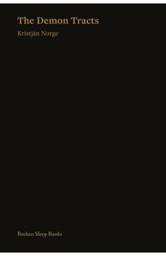 Poza produsului The Demon Tracts - Kristján Norge
