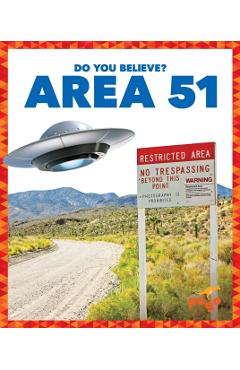 Poza produsului Area 51 - Natalie Deniston