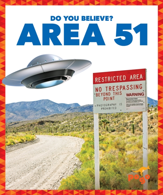 Area 51 - Natalie Deniston