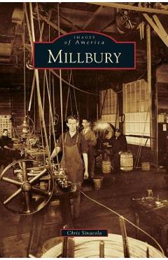Poza produsului Millbury - Chris Sinacola