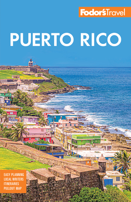 Fodor's Puerto Rico - 