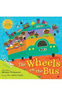 Poza produsului The Wheels on the Bus - Stella Blackstone