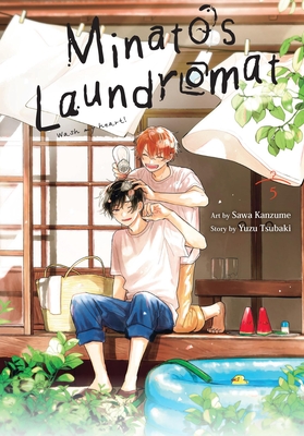 Minato's Laundromat, Vol. 5 - Yuzu Tsubaki