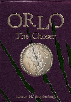 Coperta cărții 'Orlo: The Chosen - Lauren H. Brandenburg'